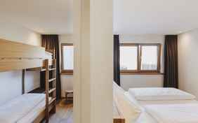 4-Bett-Zimmer Deluxe mit Etagenbett - Foto: Angela Lamprecht